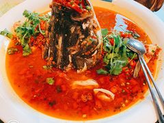 -坛宗剁椒鱼头(河西王府井店)