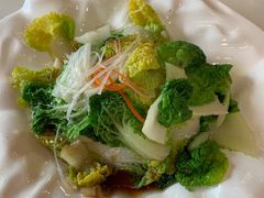 时令蔬菜-后海16号·北京私房菜