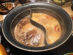 -温野菜涮涮锅(西单大悦城店)