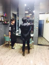 -3AM HAIR SALON烫发染发接发