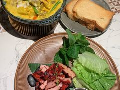 -芭札·Thai泰国餐厅(同和金铂天地店)