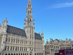 -布鲁塞尔大广场