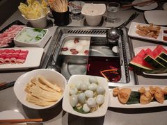 -海底捞火锅(壹悦城店)