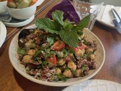 -ELI FALAFEL Lebanese&Mediterranean黎巴嫩美食(富城路店)