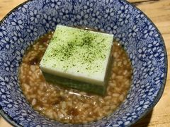 抹茶豆腐-有才叔的小馆(高新咖啡街区店)