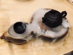 分子鸡汤-领事馆19号中餐厅(厦门海景洲际酒店)