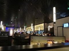 大堂-绿茶餐厅(成都大悦城店)