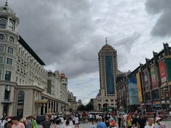 -人民防洪胜利纪念塔