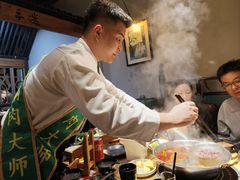 -手选潮汕鲜牛肉火锅(二七广场店)