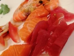 三文鱼-怡咖啡海鲜自助餐厅(浦东香格里拉店)