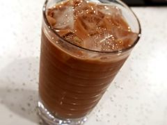 冰镇原味奶茶-明园茶餐厅(沙头角店)