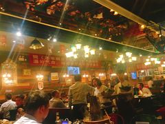 大堂-额尔敦草原涮羊肉·烧烤(冻青树总店)