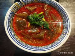 -蓝田九大碗民俗食府(蓝田店)