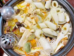 -菌之家·专业纯野生菌火锅·特色炒菌