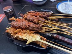 -串亿88烧烤·羊腿·羊蝎子(板泉路店)