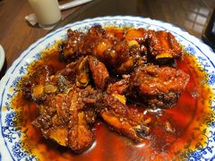 糖醋仔排-天台徐家小吃