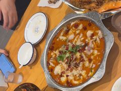 -华顺土菜馆(洪岗路店)
