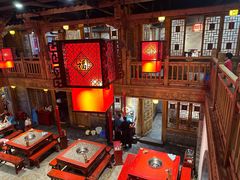 -巴国九王爷火锅(万盛总店)
