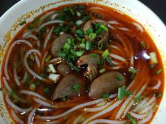 肥肠粉-秦云老太婆摊摊面(磁器口店)
