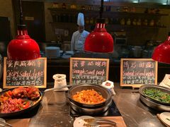 -西宁富力万达文华酒店美食汇西餐厅