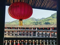 -福建土楼（华安）旅游区•大地土楼群