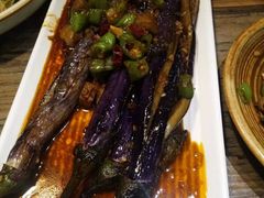 院子私房茄子-院子餐厅·大锅菜·老杭帮(桥西直街店)