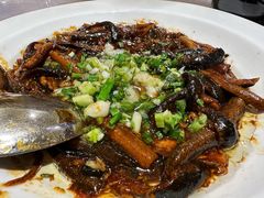 响油鳝糊-顺风海鲜港(长寿路店)
