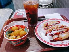 -孖记茶档·热腾茶餐(荔湾领展广场店)