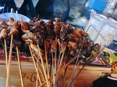 -烤满分·东北烧烤(首经贸店)