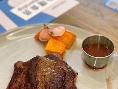 美式肩胛牛扒-卡朋西餐(扬名广场店)