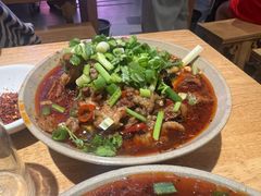 -谢老五跷脚牛肉·非遗传承店