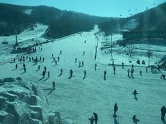 -长春莲花山滑雪场