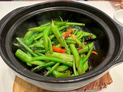 煲仔芥蓝-太兴餐厅(东方广场分店)