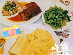 双拼饭-澳门陈光记烧味饭店(郎家园店)