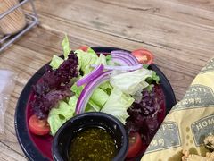 -本垒美式烤肉(三里屯店)