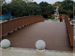 -上海月湖雕塑公园