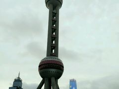 -陆家嘴空中步行连廊
