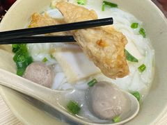 -南記粉麵(灣仔謝斐道店)