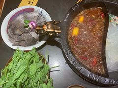 -临江门重庆老火锅(德新里店)