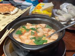 -蚝堡海鲜·威海菜·海肠捞饭·烧烤·亚洲吃蚝公司(幸福门店)