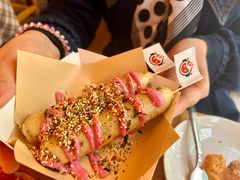 -JuiceRobot·手工意大利面&汉堡精酿(珠江新城店)