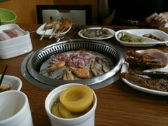 -汉义轩海鲜烤肉自助(青州泰华城店)