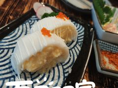 冰皮榴莲手握-小川洋风料理(汉街店)