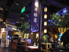 -绿茶餐厅(深圳龙华天虹购物中心店)