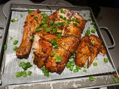 -绿茶餐厅(华联万柳店)