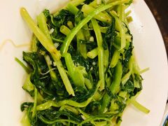 泰式腐乳炒通菜-新旺茶餐厅(嘉里城店)