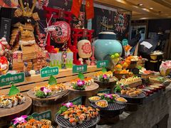 -亚马逊蒸汽活海鲜自助(LCM置汇旭辉广场店)