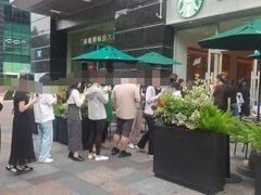 -星巴克(石厦街店)