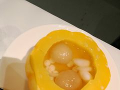南瓜鸡头米汤-民国红公馆·秦淮八艳(夫子庙店)