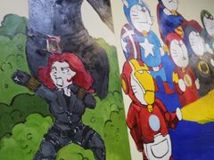 -玉林串串香(漫威主题餐厅)